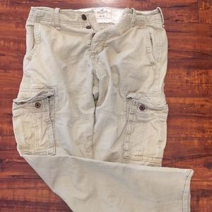 Hollister men’s cargo pants 30/30